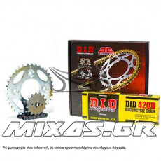 ΑΛΥΣΙΔΟΓΡΑΝΑΖΟ JT-DID HONDA SUPRA-X 125 (428)