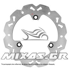 ΔΙΣΚΟΠΛΑΚΑ ΕΜΠΡΟΣ RACING BOY N-MAX-125/155 E-SERIES