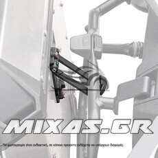 ΒΑΛΙΤΣΕΣ GIVI 35L ALASKA TREKKER NEW MONOKEY ΑΛΟΥΜΙΝΙΟΥ ΣΕΤ