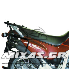 ΒΑΣΕΙΣ ΓΙΑ ΠΛΑΙΝΕΣ ΒΑΛΙΤΣΕΣ GIVI PL131 HONDA TRANSALP-600 (94-99)