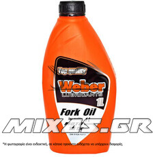 ΛΑΔΙ WEBER FORK OIL 15W 1L