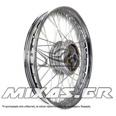 ΤΡΟΧΟΣ ΠΙΣΩ HONDA INNOVA-125/ASTREA/WAVE-110 ΚΟΜΠΛΕ Q-TECH