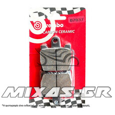 ΤΑΚΑΚΙΑ BREMBO 3907037CC/830