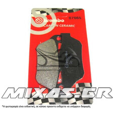 ΤΑΚΑΚΙΑ ΦΡΕΝΟΥ BREMBO 3907065CC/926