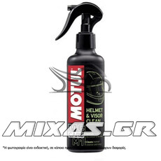 ΣΠΡΕΙ ΚΑΘΑΡΙΣΜΟΥ ΚΡΑΝΟΥΣ VISIOR MOTUL M1 250ML