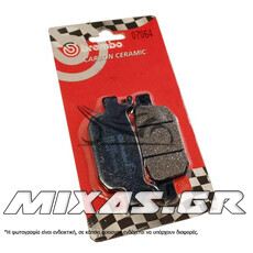 ΤΑΚΑΚΙΑ BREMBO 3907064 (908)