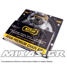 ΑΛΥΣΙΔΟΓΡΑΝΑΖΟ AFAM YAMAHA XT-660X (15-45) (520) XMR3 ΜΕ ΜΑΥΡΗ ΑΛΥΣΙΔΑ