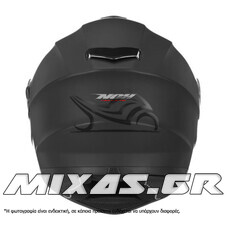 ΚΡΑΝΟΣ NOX ΚΛΕΙΣΤΟ (FULLFACE) N918 ΜΑΥΡΟ ΜΑΤ