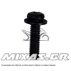 ΒΙΔΑ ΠΛΑΣΤΙΚΩΝ (ΜΑΣΚΑΣ ΦΑΝΟΥ) HONDA 4Χ16 ΓΝΗΣΙΑ