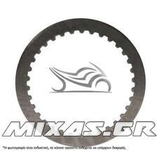 ΔΙΣΚΟΣ ΣΥΜΠΛΕΚΤΗ (ΜΕΤΑΛΛΙΚΟΣ) KAWASAKI ZX-130/X-CITE 135 1ΤΜΧ ΓΝΗΣΙΟΣ