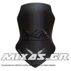 ΠΑΡΜΠΡΙΖ/ΖΕΛΑΤΙΝΑ ERMAX YAMAHA MT-09 TRACER (21-22) LIGHT BLACK