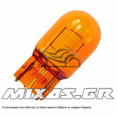 ΛΑΜΠΑ OSRAM 12-21 WX3X16D ΑΚΑΛΥΚΗ ΠΟΡΤΟΚΑΛΙ