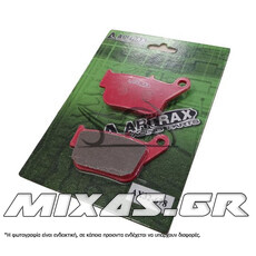 ΤΑΚΑΚΙΑ A-ARTAX AX32-678 ΠΙΣΩ YAMAHA X-MAX-250 14'-16' (972)