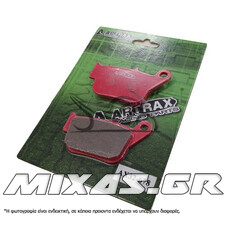 ΤΑΚΑΚΙΑ A-ARTRAX AX32/FA678/972 ΠΙΣΩ YAMAHA X-MAX-250 (14-16) ORCANIC
