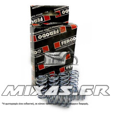 ΕΛΑΤΗΡΙΑ ΚΑΜΠΑΝΑΣ ΔΙΣΚΩΝ ΣΥΜΠΛΕΚΤΗ FERODO KAWASAKI VERSYS-650/ER-6N/F FSS0404