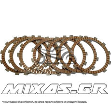 ΔΙΣΚΟΙ ΣΥΜΠΛΕΚΤΗ BMW F650 FUNDOURO JAPAN (7 ΤΕΜΑΧΙΑ) TOURMAX