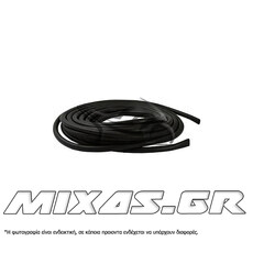 ΣΩΛΗΝΑΚΙ ΒΕΝΖΙΝΗΣ 7X10mm (ΜΕ ΤΟ ΜΕΤΡΟ) ΜΑΥΡΟ RMS