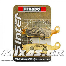 ΤΑΚΑΚΙΑ FERODO (929) FDB2219 YAMAHA YZ125/250/450 SINTER OFF-ROAD