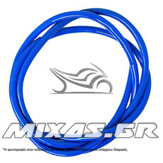 ΣΩΛΗΝΑΚΙ ΒΕΝΖΙΝΗΣ 5Χ8mm 1,5m ΜΠΛΕ ΤΜΧ WFO