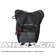 ΤΣΑΝΤΑΚΙ ΠΟΔΙΟΥ NORDCAP HIP BAG ΜΑΥΡΟ