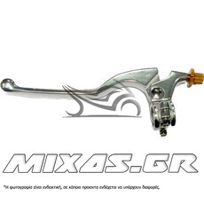 ΜΑΝΕΤΑ ΣΥΜΠΛΕΚΤΗ MOTOCROSS UNIVERSAL ΜΕ ΒΑΣΗ ΧΡΩΜΙΟ ΑΡΙΣΤΕΡΗ