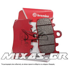 ΤΑΚΑΚΙΑ BREMBO 3907BB26SA (892)