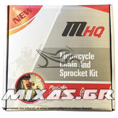 ΑΛΥΣΙΔΟΓΡΑΝΑΖΟ MHQ HONDA SUPRA-X 125 (14-36) (420)