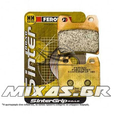 ΤΑΚΑΚΙΑ FERODO FDB2150 /992 SINTER (FAZER-1000)