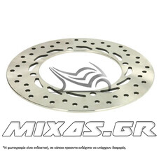 ΔΙΣΚΟΠΛΑΚΑ ΕΜΠΡΟΣ HONDA TRANSALP-600/650/700 (XG-153) BREMBO