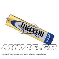 ΜΠΑΤΑΡΙΑ MAXELL SUPER LR03 AAA  TMX