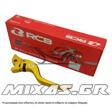 ΜΑΝΕΤΑ ΦΡΕΝΟΥ RCB (RACING BOY) YAMAHA CRYPTON-T 110 E-PLUS ΧΡΥΣΗ