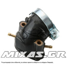 ΕΙΣΑΓΩΓΗ ΚΑΡΜΠΥΡΑΤΕΡ (ΛΑΣΤΙΧΟ) ΑΕΡΑ SYM SYMPONY-125/150SR/VS125/150 ROC