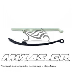 ΓΛΥΣΤΡΕΣ ΚΑΔΕΝΑΣ ΕΚΚΕΝΤΡΟΦΟΡΟΥ (ΑΝΩ+ΚΑΤΩ) YAMAHA CRYPTON-X 135 ΣΕΤ FEDERAL