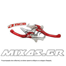 ΜΑΝΕΤΕΣ ΦΡΕΝΟΥ RCB (RACING BOY) YAMAHA N-MAX-125/155 S2 ΚΟΚΚΙΝΕΣ
