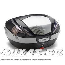 ΒΑΛΙΤΣΑ GIVI V56NT 56L MAXIA ΜΟΝΟΚΕΥ ΑΣΗΜΙ