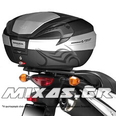 ΒΑΛΙΤΣΑ GIVI V56NT 56L MAXIA ΜΟΝΟΚΕΥ ΑΣΗΜΙ
