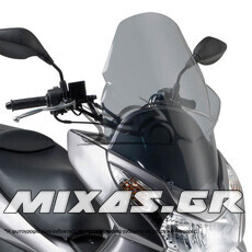 ΠΑΡΜΠΡΙΖ/ΖΕΛΑΤΙΝΑ GIVI D322S HONDA PCX-125 (2010-2013) ΦΙΜΕ