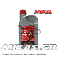 ΛΑΔΙ DENICOL BIKER 10-40W 1L