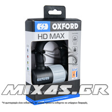 ΛΟΥΚΕΤΟ ΔΙΣΚΟΥ OXFORD HD MAX LK310 ΜΑΥΡΟ