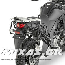 ΒΑΣΕΙΣ ΓΙΑ ΠΛΑΙΝΕΣ ΒΑΛΙΤΣΕΣ GIVI PLR3112 V-STROM 650 (17-22)