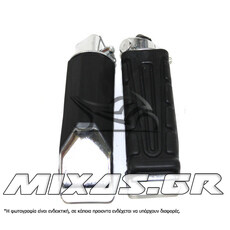 ΜΑΣΠΙΕΔΕΣ ΠΙΣΩ ΣΥΝΟΔΗΓΟΥ YAMAHA CRYPTON-X 135 ΣΕΤ ROC
