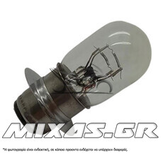 ΛΑΜΠΑ LIMASTAR 6V 25/25W 19T R15D ΦΑΝΑΡΙΟΥ ΕΜΠΡΟΣ