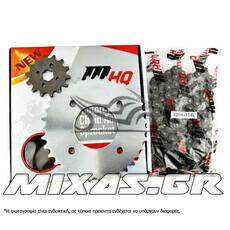 ΑΛΥΣΙΔΟΓΡΑΝΑΖΟ HONDA WAVE-110i/ASTREA GRAND-110 (14-37) (420) ROC