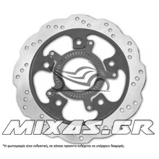 ΔΙΣΚΟΠΛΑΚΑ ΕΜΠΡΟΣ SYM VF185 PRO RACE