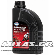 ΛΑΔΙ SILKOLENE PRO 15W50 XP 1L