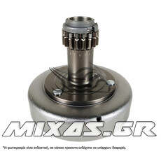 ΚΑΜΠΑΝΑ ΣΙΑΓΩΝΩΝ ΦΥΓΟΚΕΝΤΡΙΚΟΥ HONDA WAVE-110/ASTREA-110i (11-14) ASPIRA ΣΚΕΤΗ