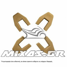 ΓΛΥΣΤΡΕΣ ΦΥΓΟΚΕΝΤΡΙΚΟΥ BANDO SP-006-4 YAMAHA MAJESTY-400/X-MAX-400/T-MAX-500 4TΜΧ ΣΕΤ
