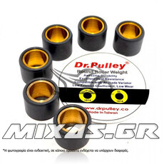 ΜΠΙΛΙΕΣ ΦΥΓΟΚΕΝΤΡΙΚΟΥ DR.PULLEY 20X15mm 14gr (SIXTEEN-150)