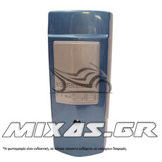 ΜΑΣΚΑ ΠΟΔΙΑΣ HONDA GLX-50/90 ΜΠΛΕ ΜΕ ΣΗΜΑ ROC