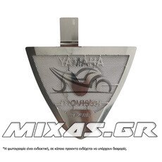 ΚΑΛΥΜΜΑ ΔΙΑΚΟΣΜΗΤΙΚΟ ΚΑΡΙΝΑΣ YAMAHA CRYPTON-X 135 ΑΣΗΜΙ KOZI